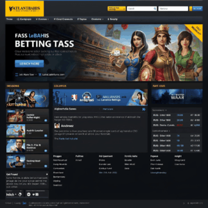 atlantisbahis-slot-oyunları